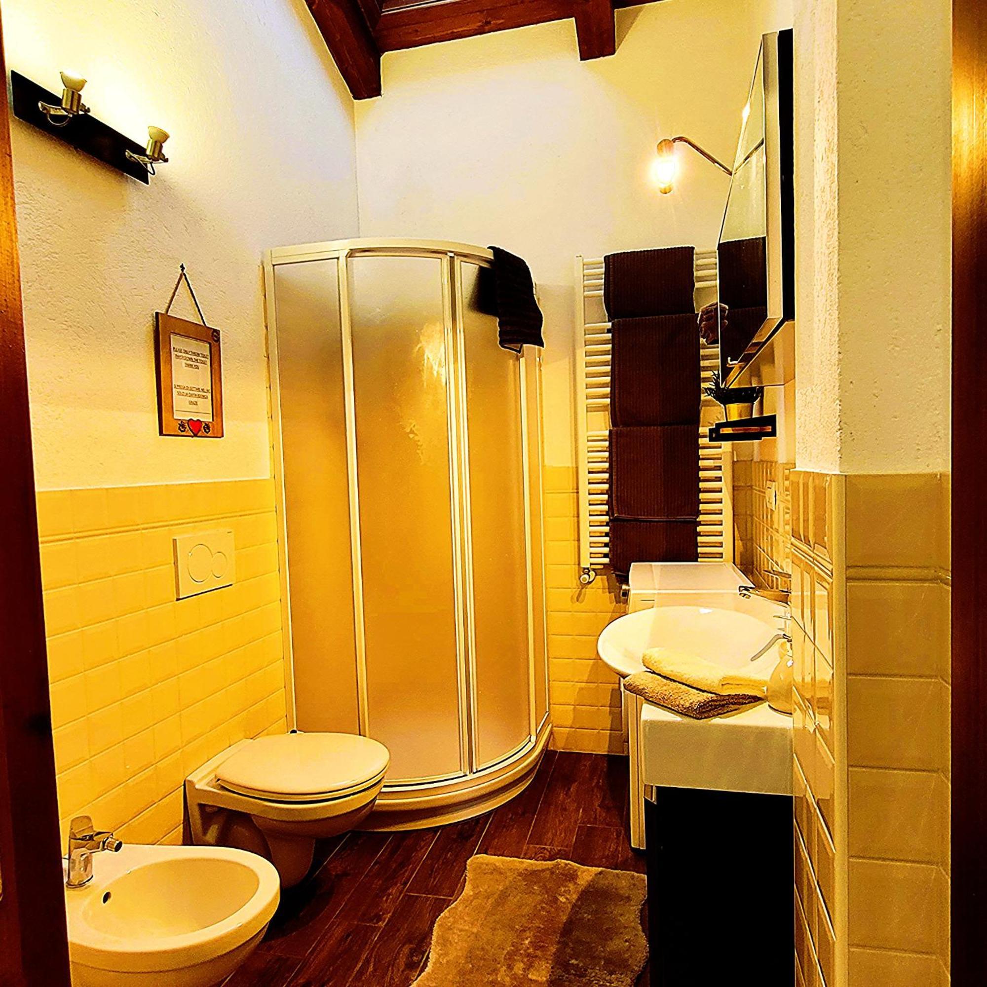 Baita Lovely And Central Sauze D'Oulx Luaran gambar