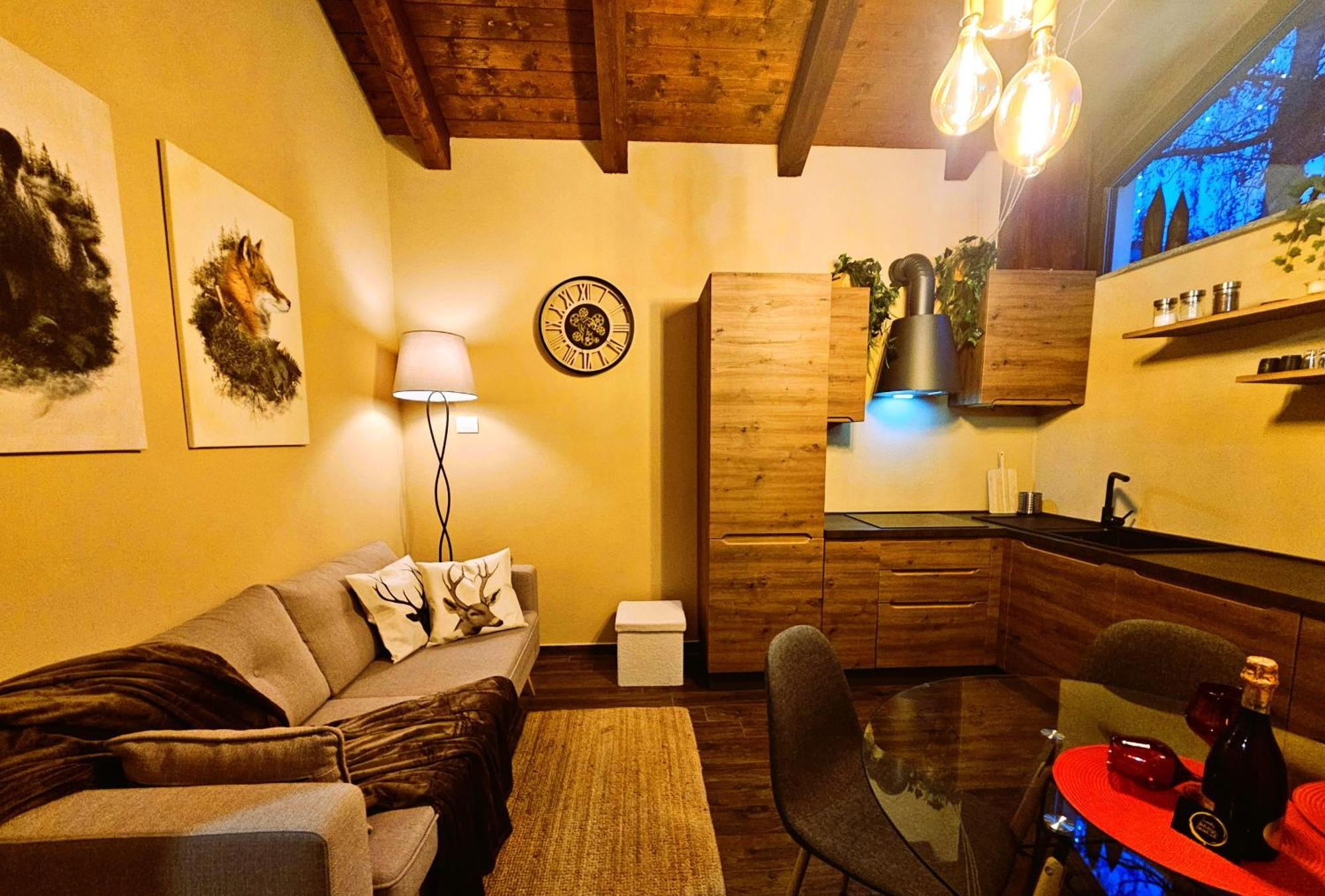 Baita Lovely And Central Sauze D'Oulx Luaran gambar