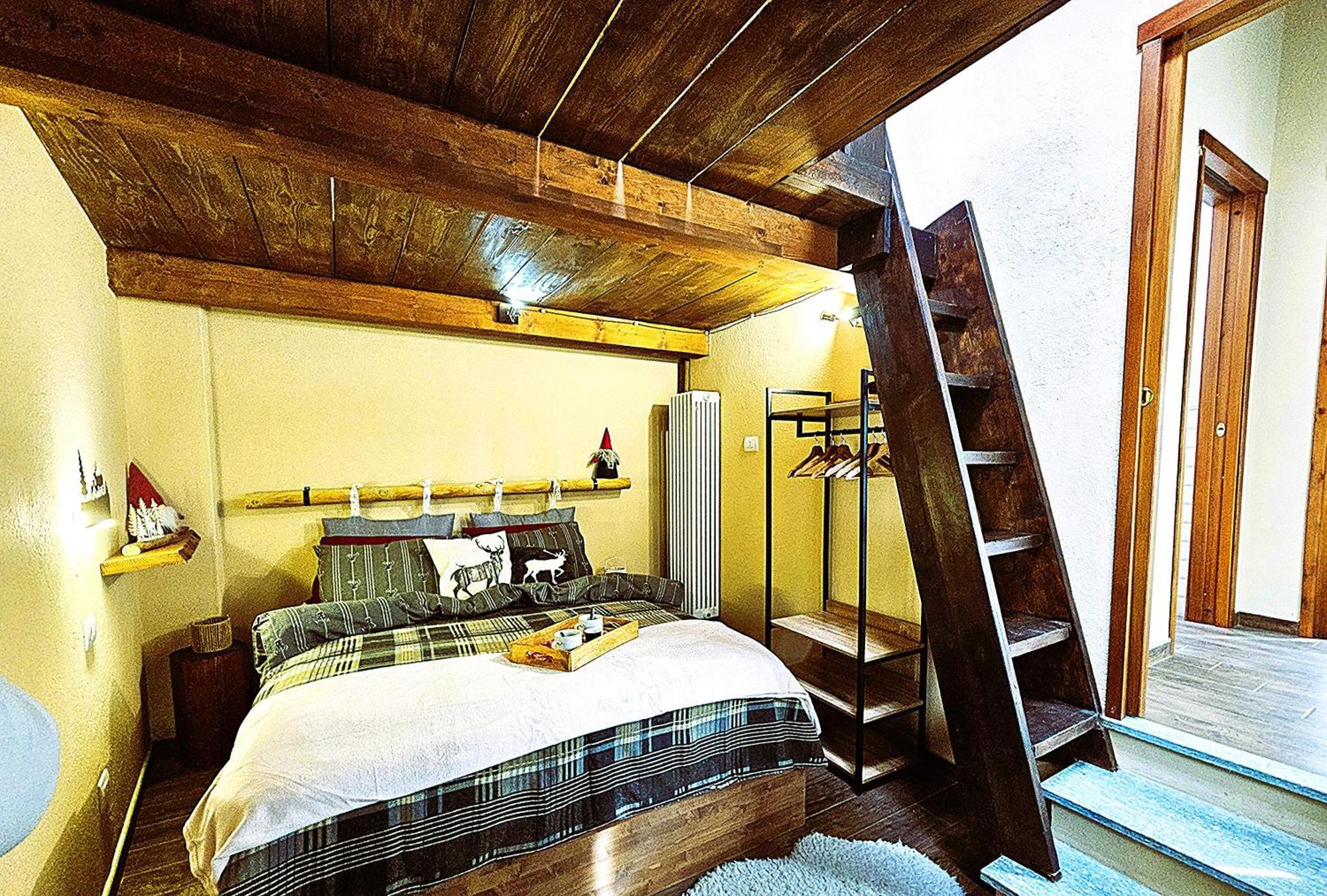Baita Lovely And Central Sauze D'Oulx Luaran gambar