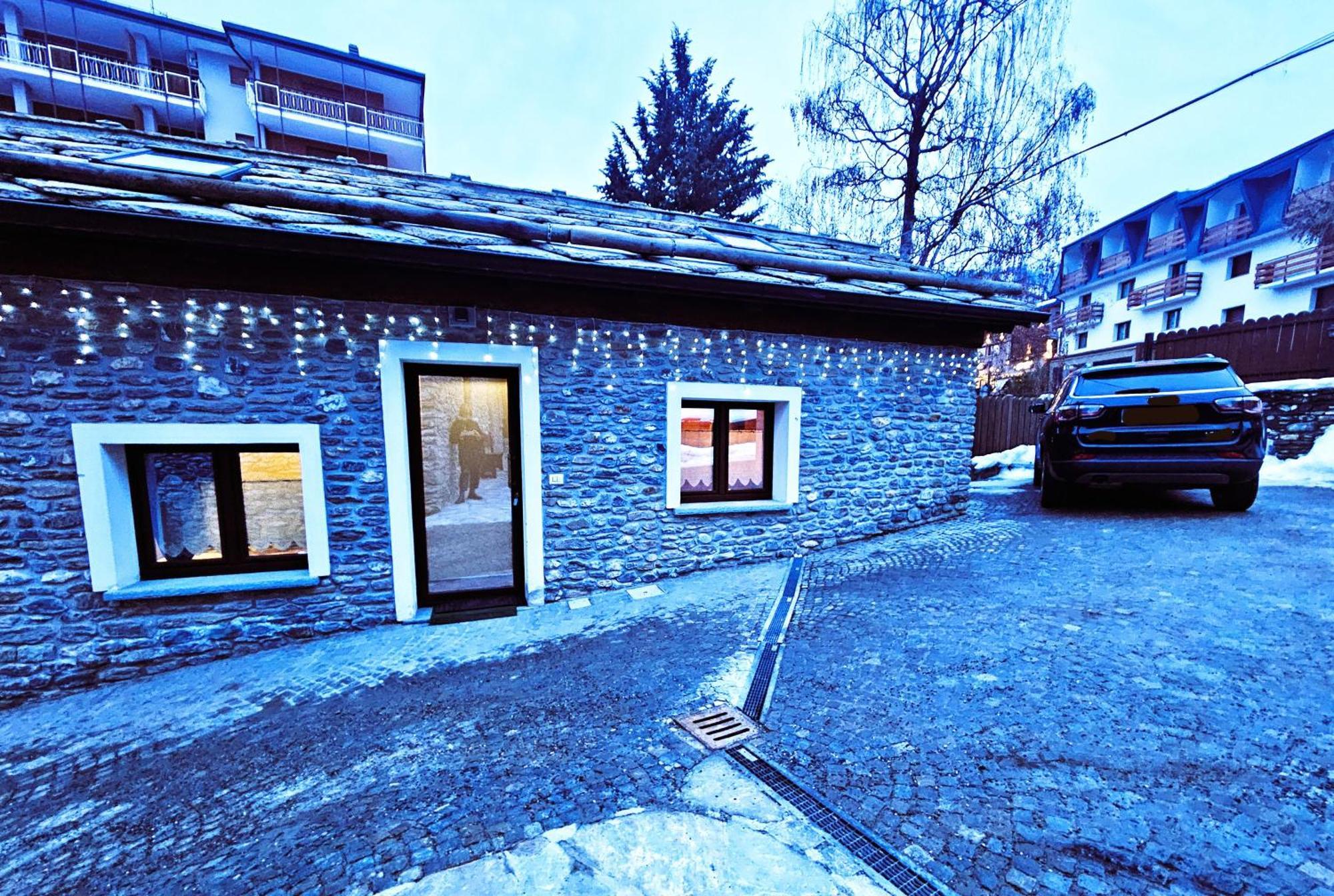 Baita Lovely And Central Sauze D'Oulx Luaran gambar