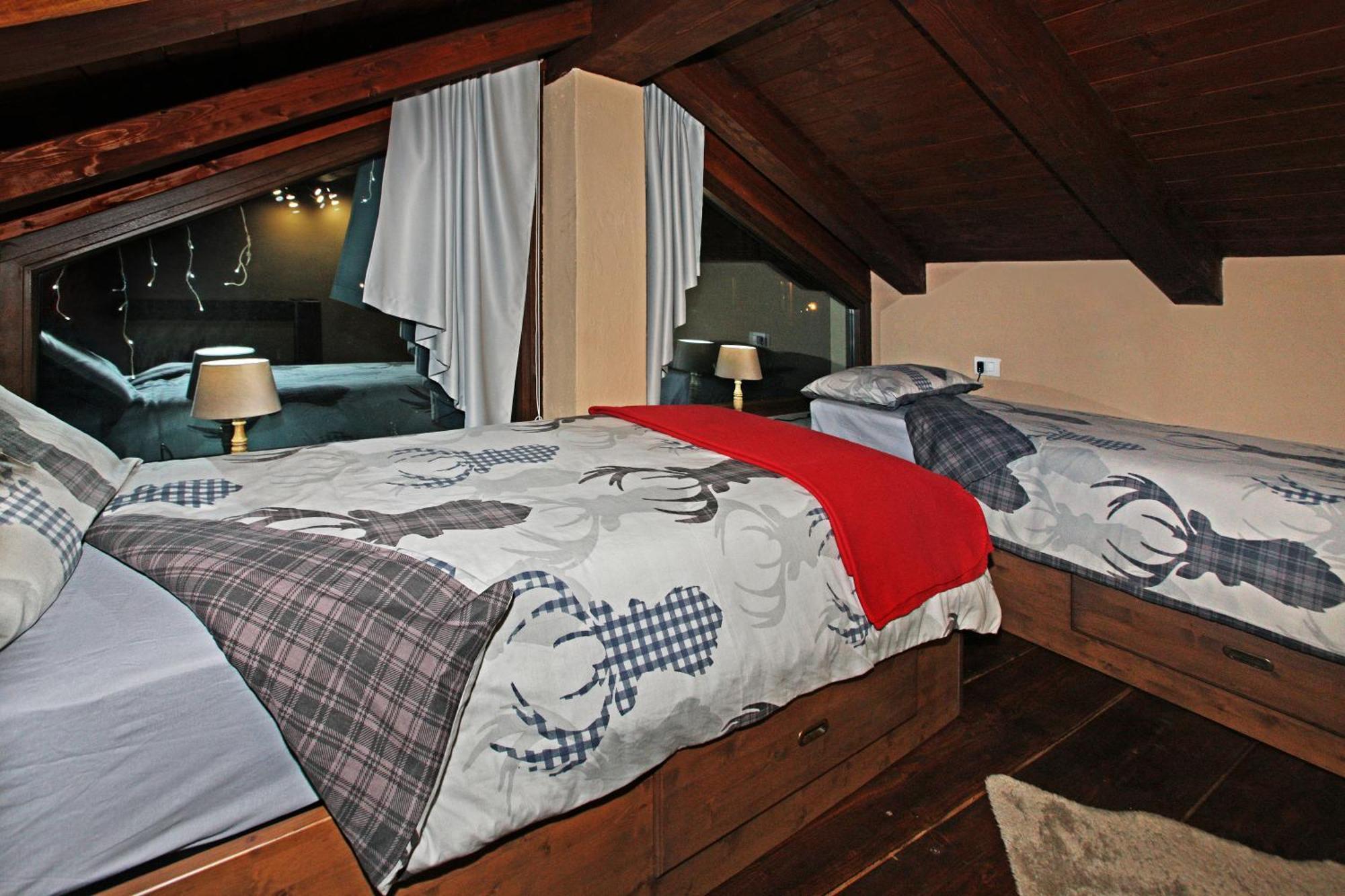 Baita Lovely And Central Sauze D'Oulx Luaran gambar