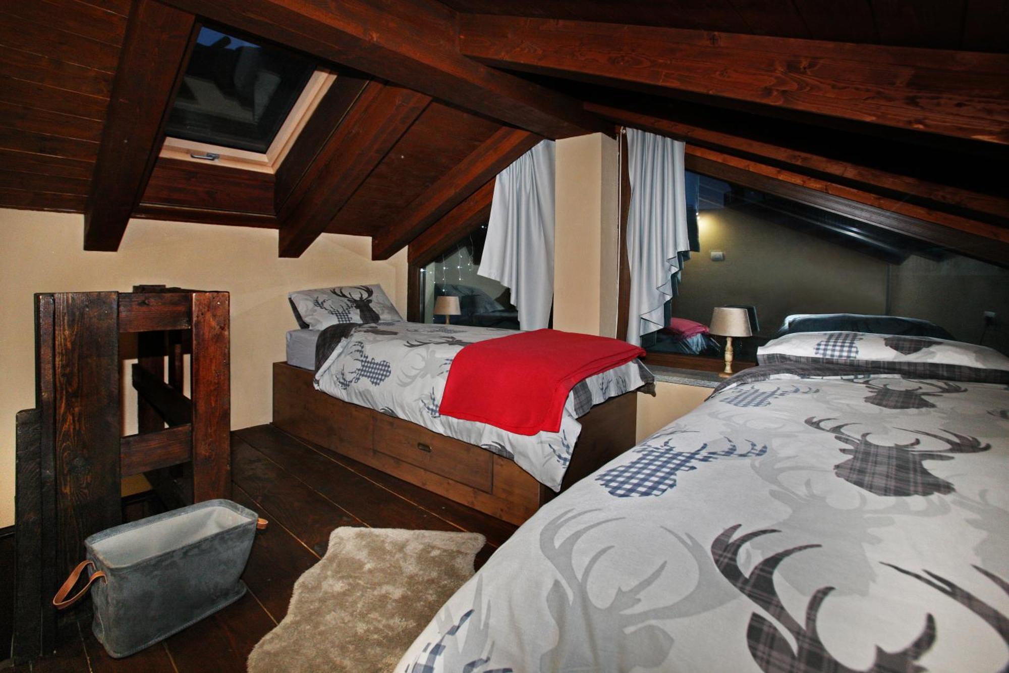 Baita Lovely And Central Sauze D'Oulx Luaran gambar