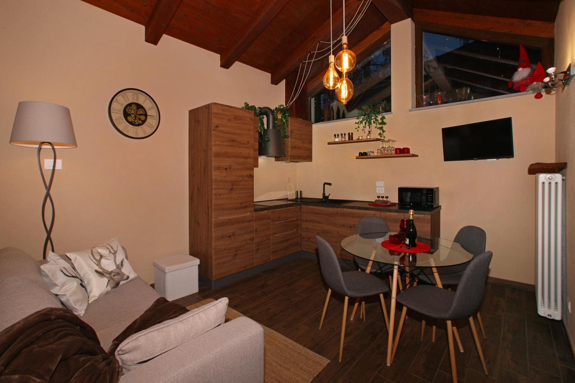 Baita Lovely And Central Sauze D'Oulx Luaran gambar